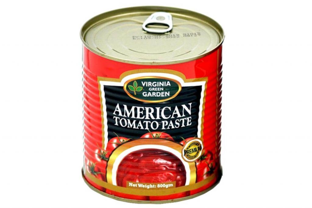 10 Pes Tomato Terbaik di Malaysia 2025 9 Virginia Green Garden Tomato Paste