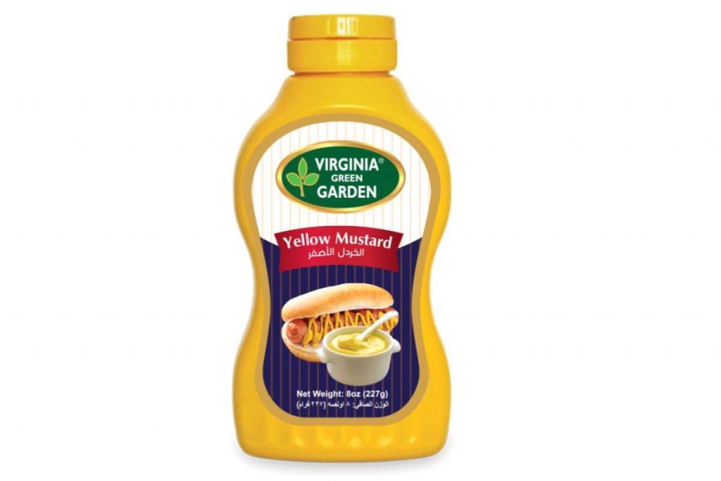 Top 10 Mustard Sauce in Malaysia 2025 2 Virginia Green Garden Yellow Mustard