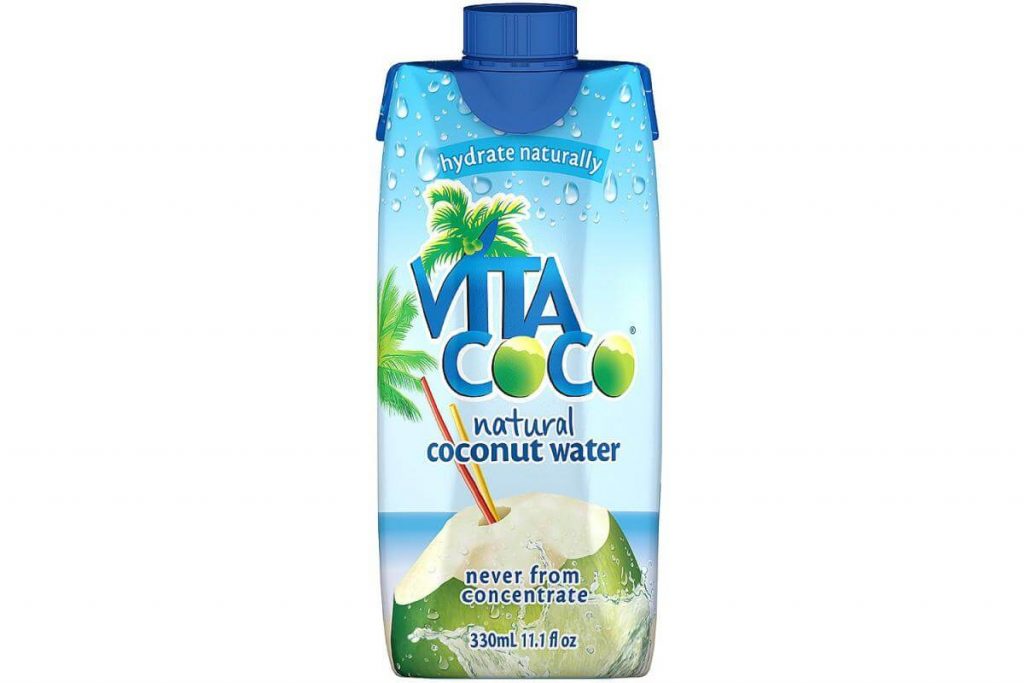 10 Air Kelapa Terbaik di Malaysia 2025 9 Vita Coco Coconut Water