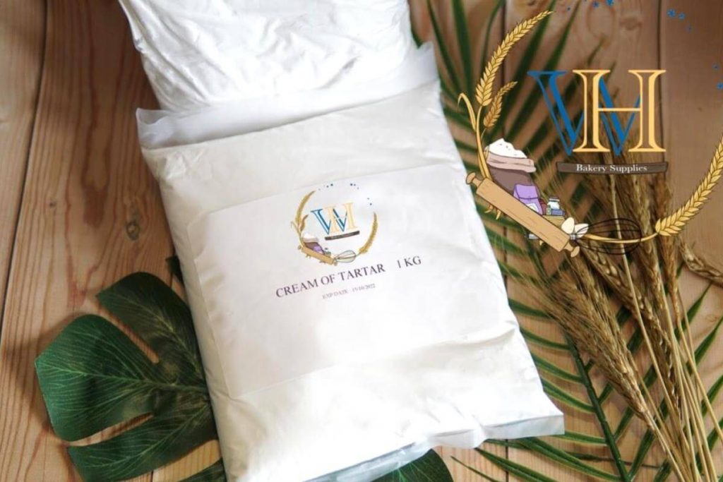 10 Krim Tartar Terbaik di Malaysia 2025 8 WH Cream of Tartar