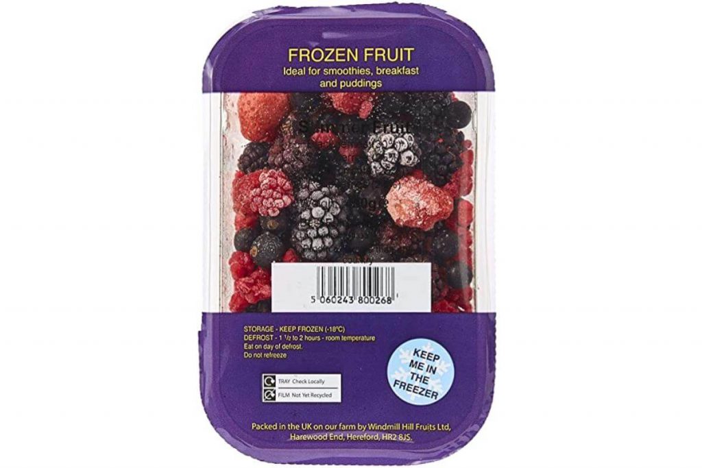 10 Beri Sejuk Beku Terbaik di Malaysia 2025 10 Windmill Hill Fruits Frozen Summer Fruit Mix
