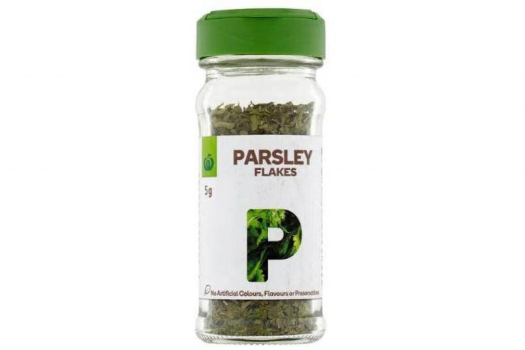Top 10 Parsley Flakes in Malaysia 2025 9 Woolworths Parsley Flakes