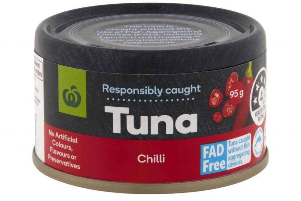 10 Tuna dalam Tin Terbaik di Malaysia 2025 11 Woolworths Tuna Chilli