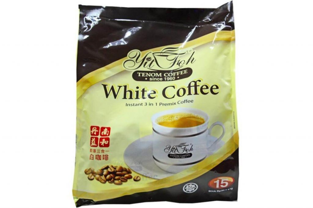 10 Kopi Putih Terbaik di Malaysia 2025 11 Yit Foh Tenom White Coffee in