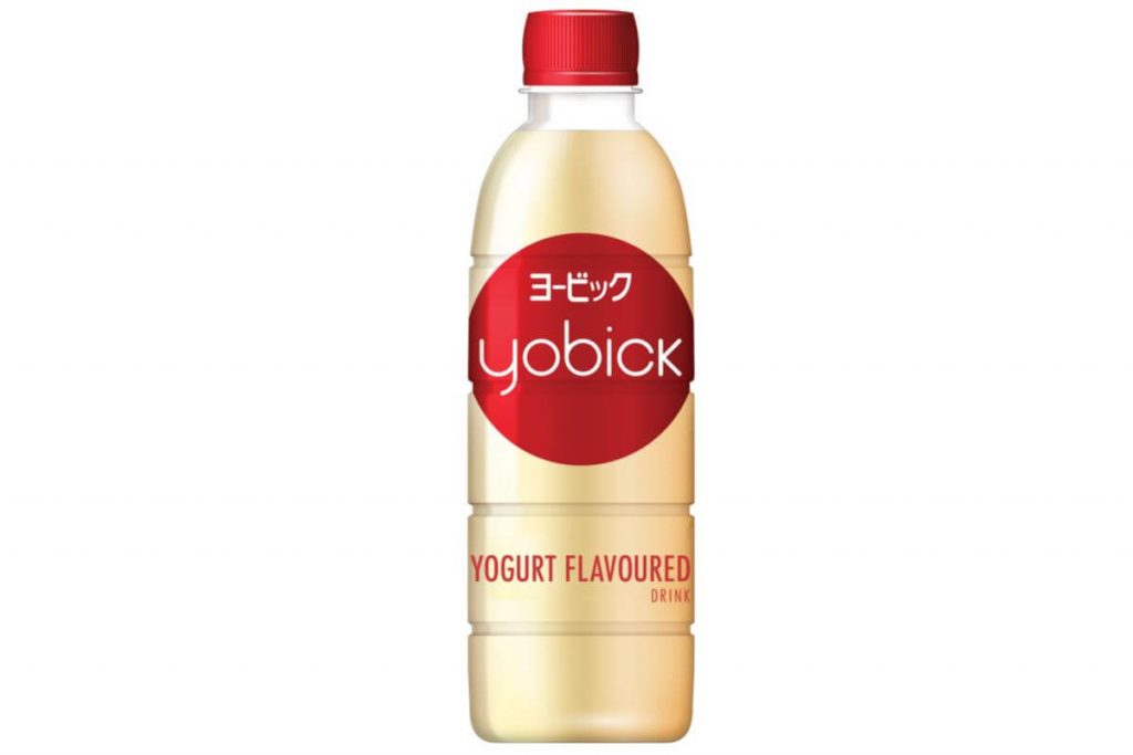 10 Minuman Probiotik Terbaik di Malaysia 2025 9 Yobick Yogurt Original Flavour