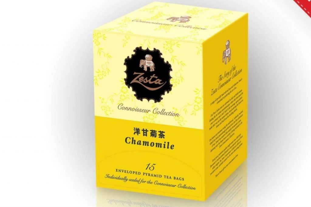 8 Teh Chamomile Terbaik Di Malaysia 2025 8 Zesta Chamomile Tea