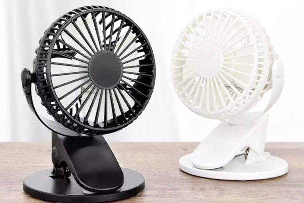 Top 10 Table Fans in Malaysia 2025 3 Portable Mini Table Fan