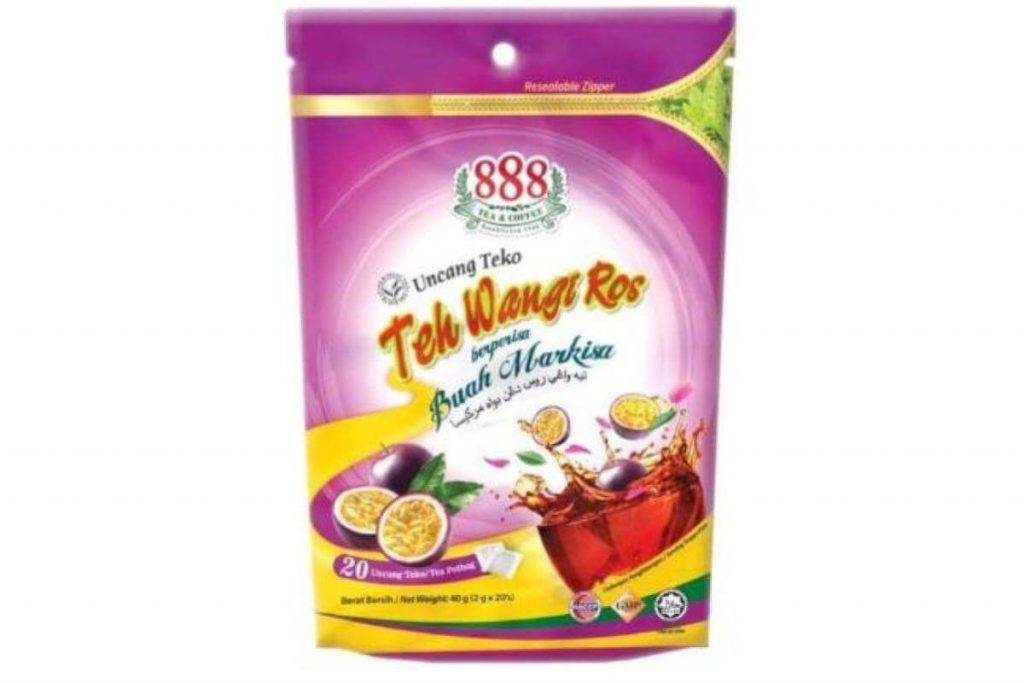 Top 8 Passionfruit Tea in Malaysia 2025 4 Teh Wangi Buah Markisa