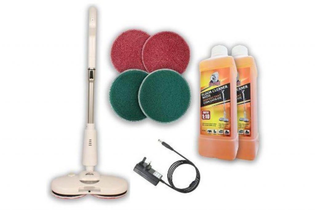 Top 10 Electric Mop in Malaysia 2025 4 APACHE TurboMOP MOP