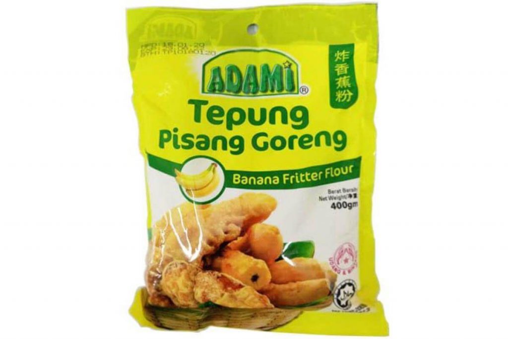 10 Tepung Goreng Pisang Terbaik di Malaysia 2025 9 Adami Banana Fritter Flour