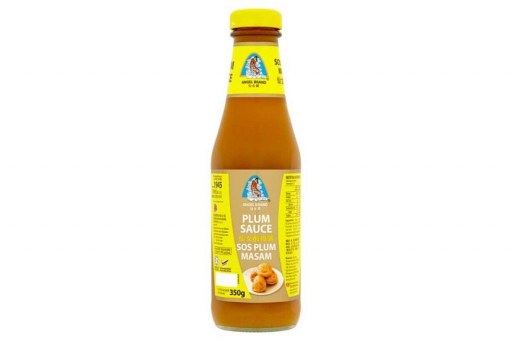 Top 10 Plum Sauce in Malaysia 2025 7 Angel Brand Plum Sauce