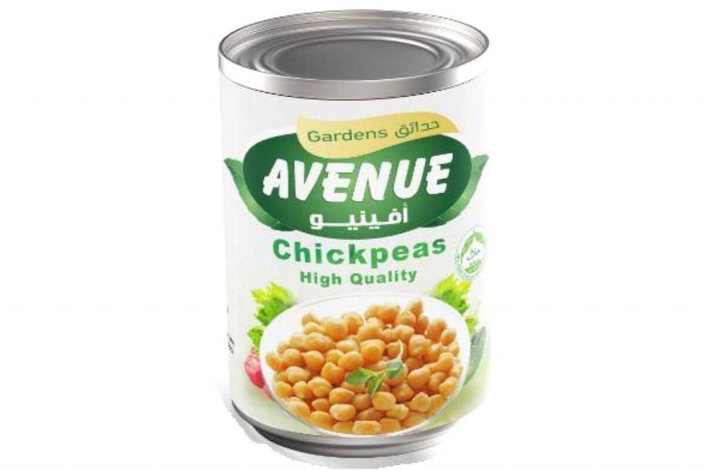 10 Kacang Kuda Dalam Tin Terbaik Di Malaysia 2025 2 Avenue Garden Chickpeas