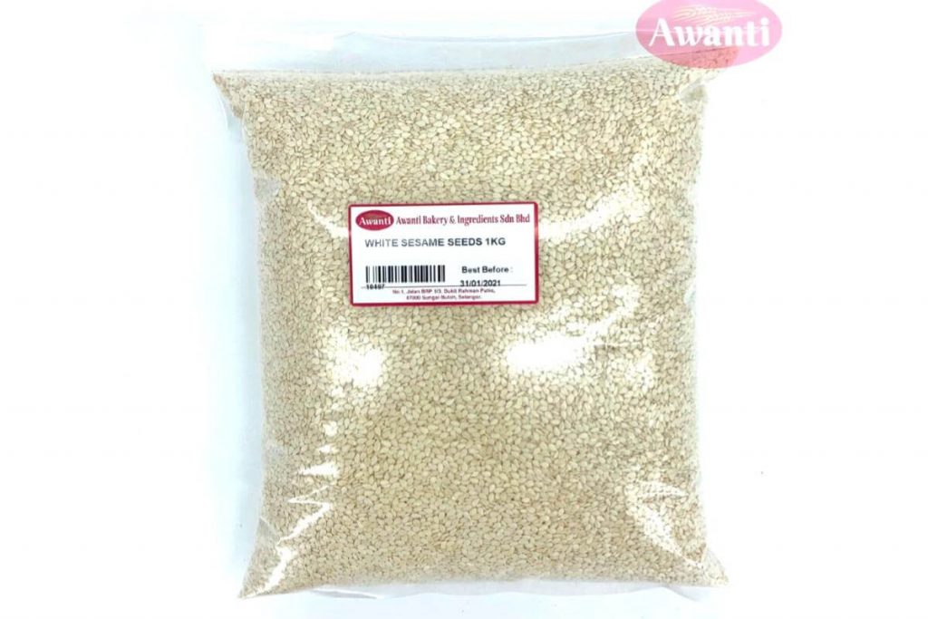 Top 10 Sesame Seeds in Malaysia 2025 8 Awanti White Sesame Seeds