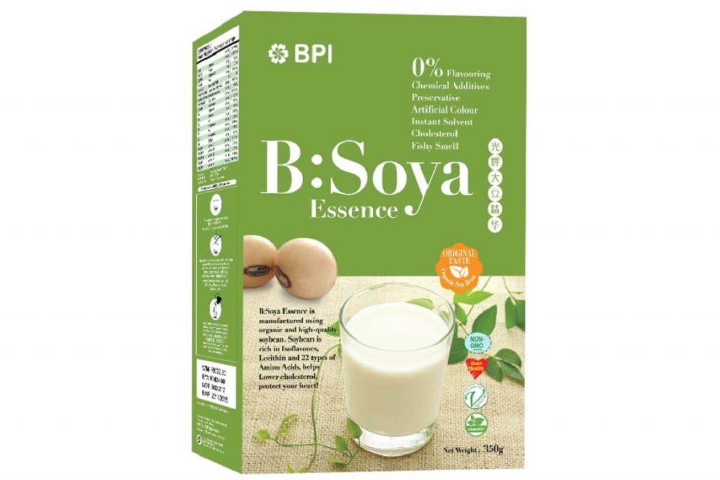 Top 10 Soybean Powder In Malaysia 2025 3 B Soya Essence Soya Bean Powder