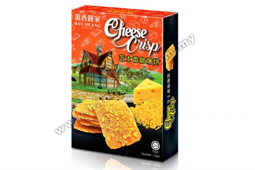 10 Keropok Keju Terbaik Di Malaysia 2025 7 Ban Heang Cheese Crisp