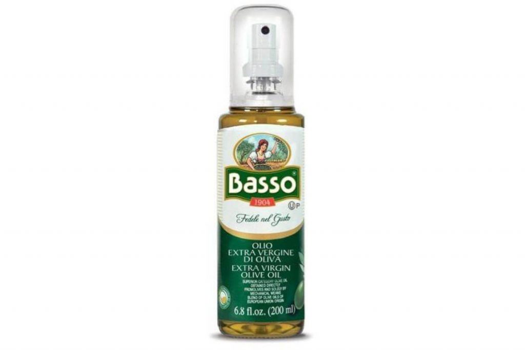 Top 10 Best Cooking Spray Oil In Malaysia 2025 4 Basso Extra Virgin Olive Oil Spray