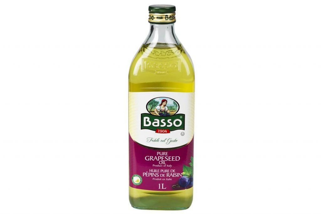 10 Minyak Biji Anggur Terbaik di Malaysia 2025 3 Basso Grapeseed Oil