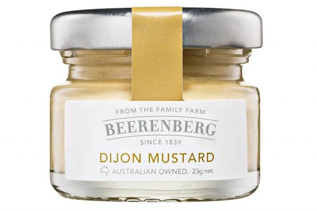 10 Dijon Mustard Terbaik di Malaysia 2025 5 Beerenberg Dijon Mustard