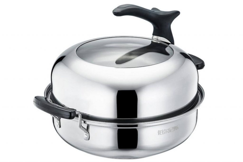 Top 10 Stainless Steel Steamer In Malaysia 2025 4 Bernece Stainless Steel Steamer