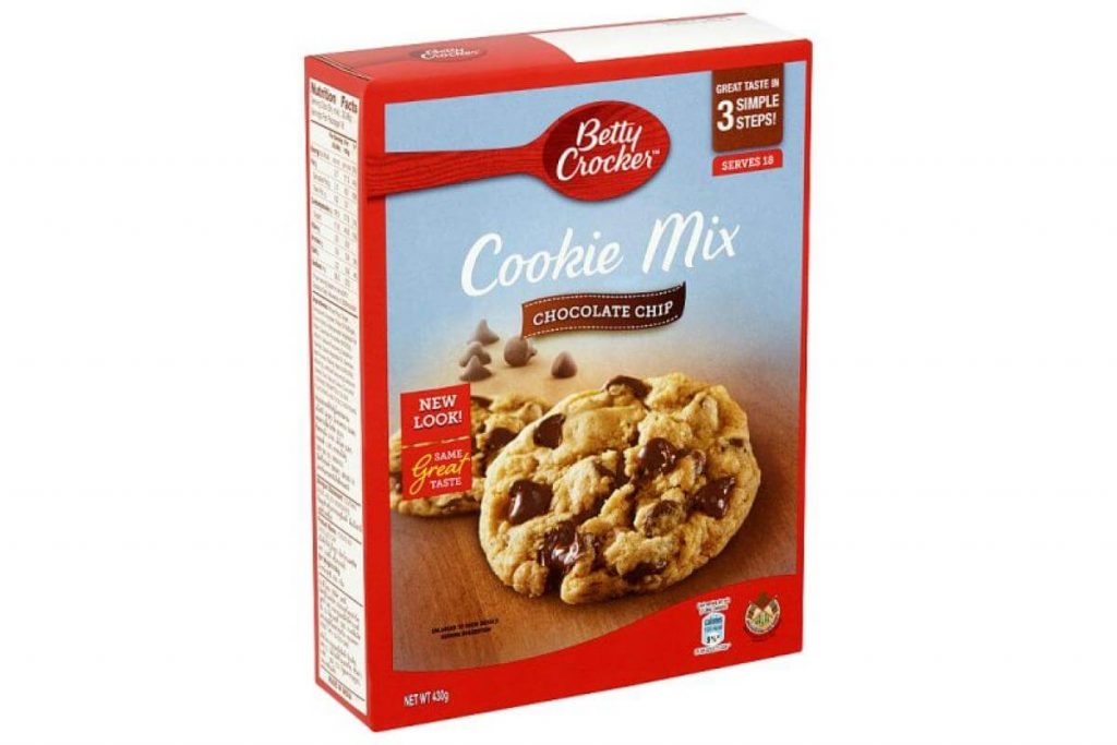 Top 10 Cookie Mix In Malaysia 2025 5 Betty Crocker Cookie Mix Chocolate Chip