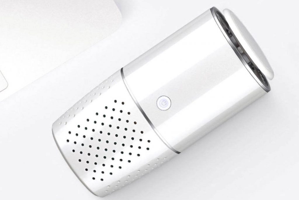 Top 16 Best Car Air Purifiers in Malaysia 2025 6 Beulife Car Air Purifier