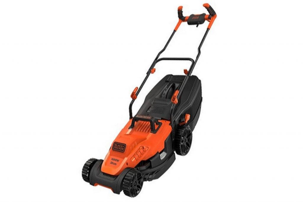 Top 10 Lawnmower in Malaysia 2025 9 Black Decker BEMWBH Lawn Mower