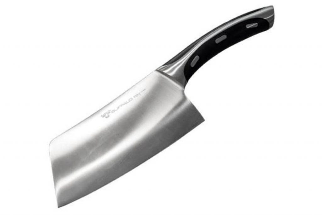 Top 10 Cleaver Knife In Malaysia 2025 11 Buffalo Premium S S Cleaver Knife
