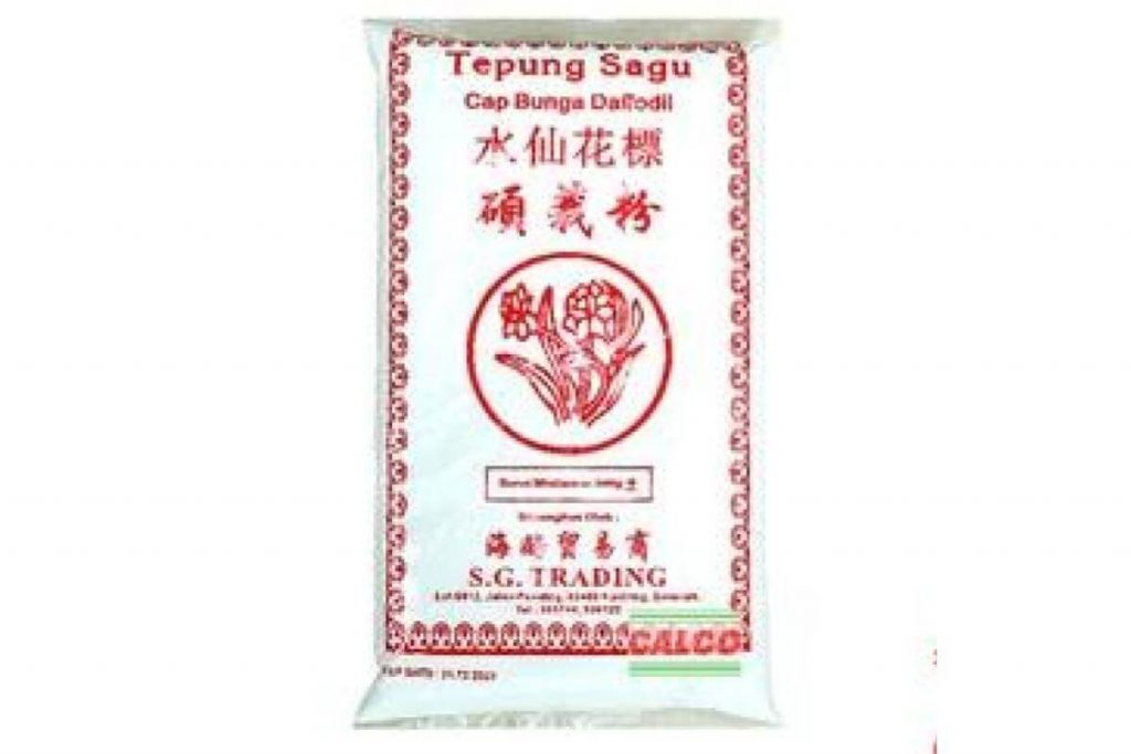 Top 10 Sago Flour In Malaysia 2025 5 Bunga Daffodil Brand Sago Flour