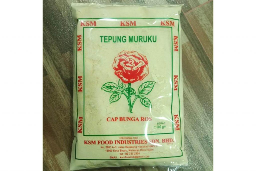 10 Tepung Murukku Terbaik di Malaysia 2025 3 Bunga Ros Brand Murukku Flour