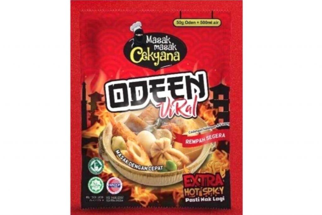 Top 8 Oden Paste in Malaysia 2025 2 Cek Yana Oden Paste