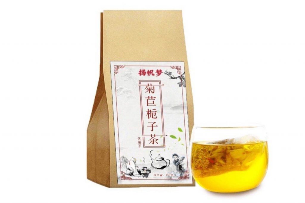 Top 8 Best Chrysanthemum Tea in Malaysia 2025 3 Chrysanthemum Cassia Seed Tea