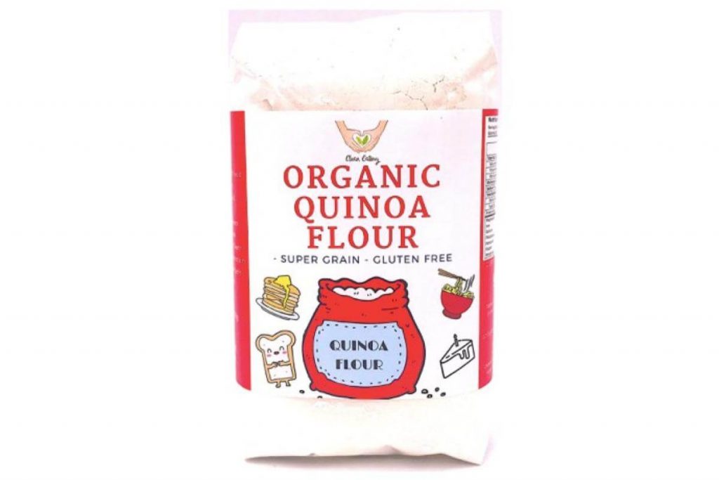 Top 8 Quinoa Flour In Malaysia 2025 3 Clean Eating Organic Quinoa Flour