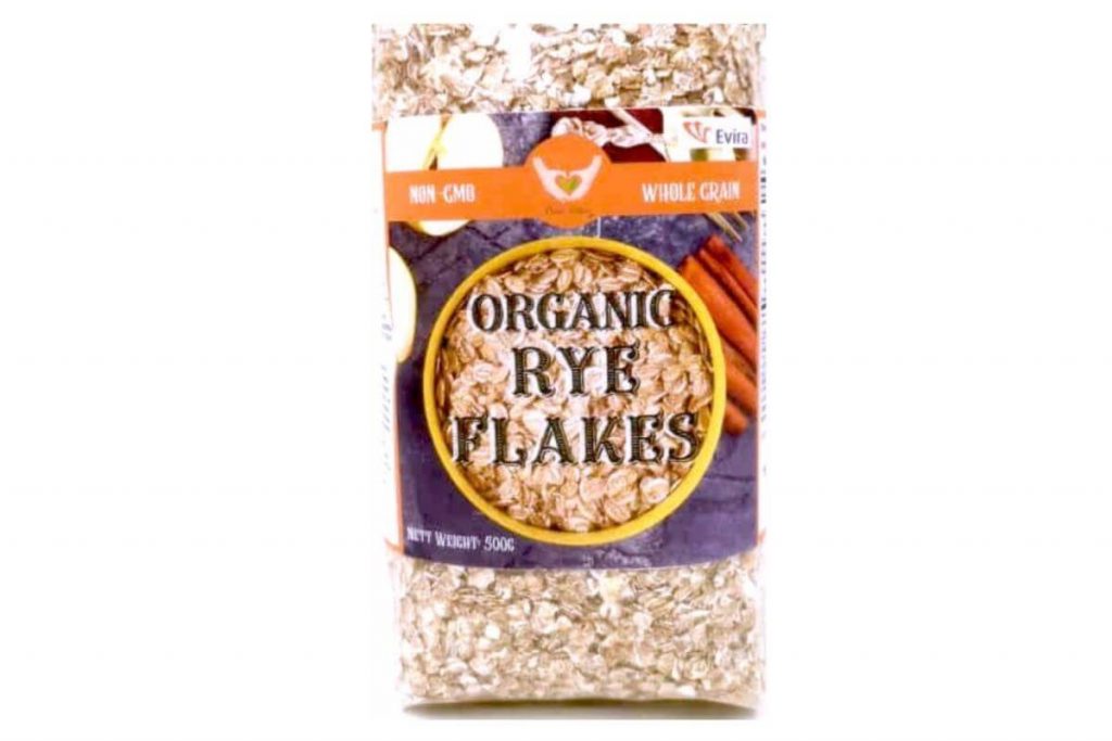 10 Serpihan Rai Terbaik Di Malaysia 2025 10 Clean Eating Organic Rye Flakes