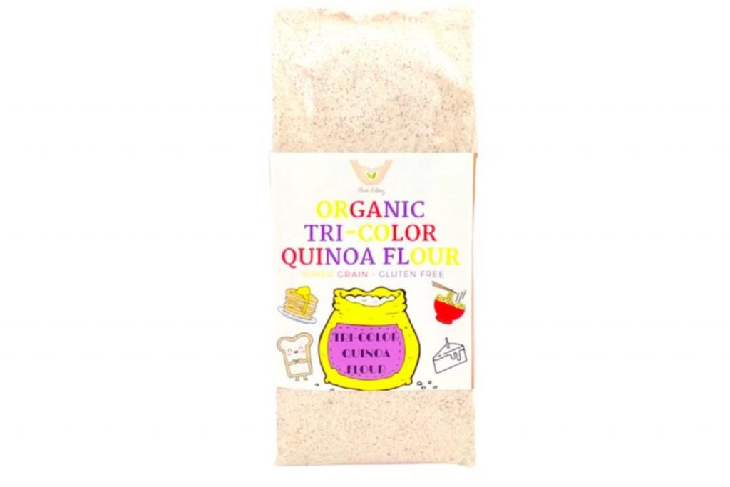Top 8 Quinoa Flour In Malaysia 2025 4 Clean Eating Organic Tricolor Quinoa Flour
