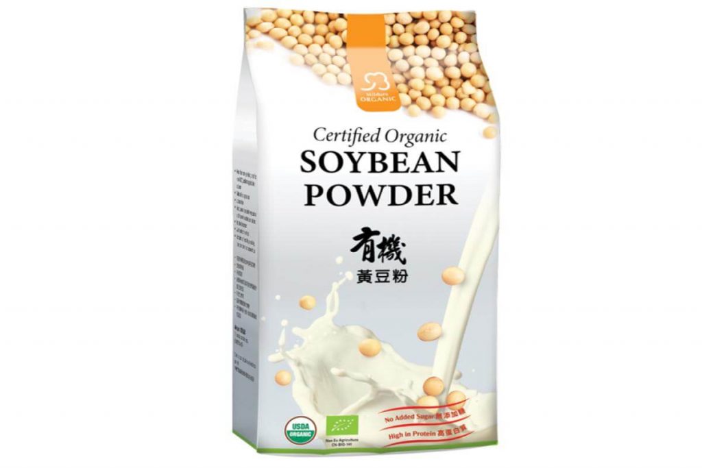 Top 10 Soybean Powder In Malaysia 2025 7 Cosway Mildura Organic Pure Soybean Powder