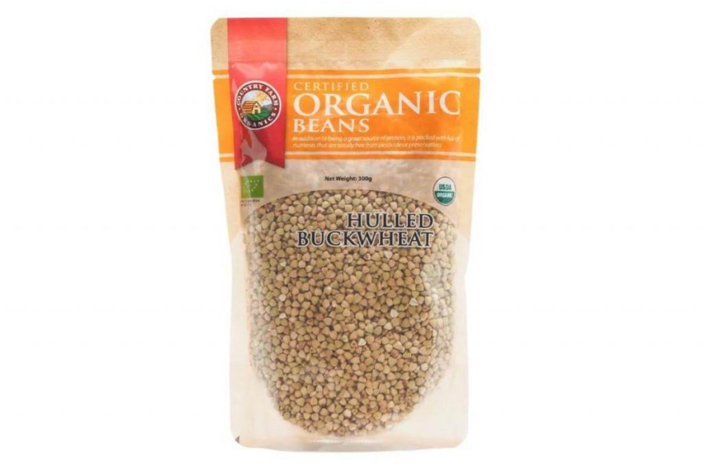 Top 10 Buckwheat In Malaysia 2025 8 Country Farm Organics Certified Organic Hulled Buckwheat