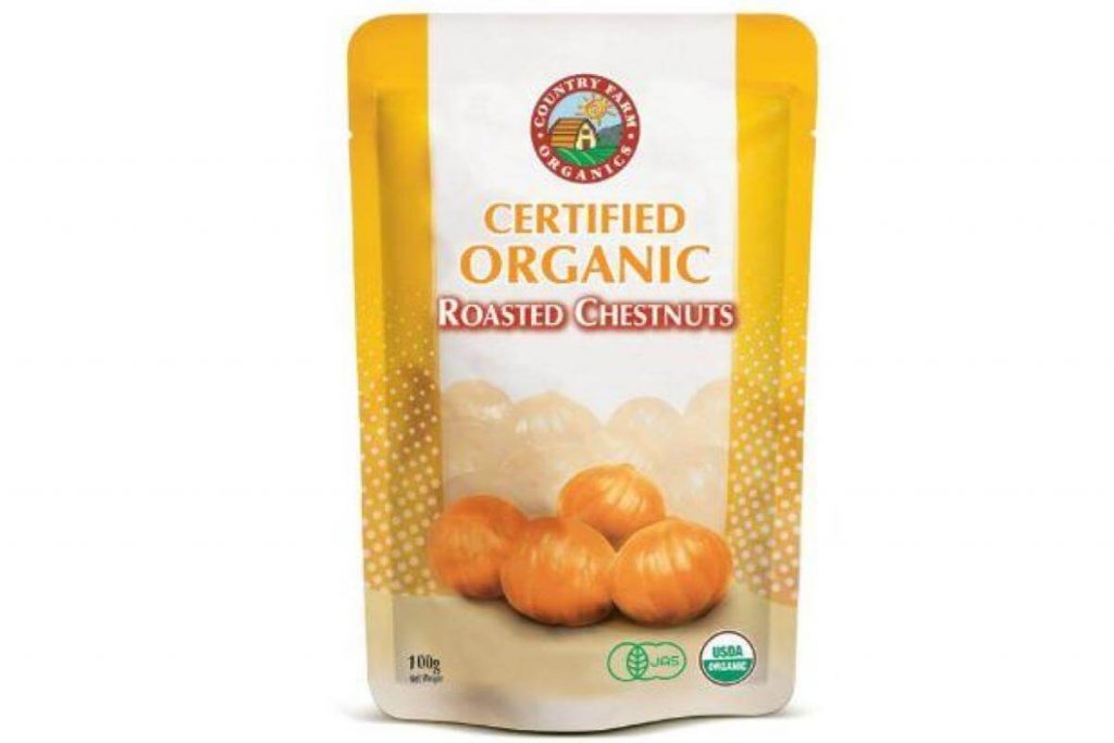 Top 8 Roasted Chestnuts in Malaysia 2025 7 Country Farm Organics Roasted Chestnut