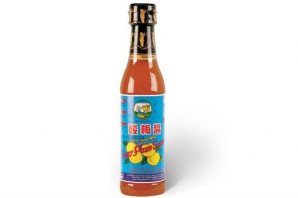 Top 10 Plum Sauce in Malaysia 2025 5 Cow Boy Sour Plum Sauce