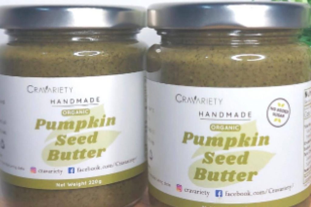 Top 10 Pumpkin Seed Butter In Malaysia 2025 9 Cravariety Handmade Organic Pumpkin Seeds Butter