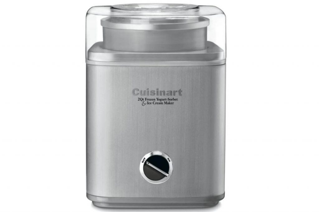 Top 8 Best Ice Cream Makers in Malaysia 2026 4 Cuisinart ICE BC Pure Indulgence Ice Cream Maker