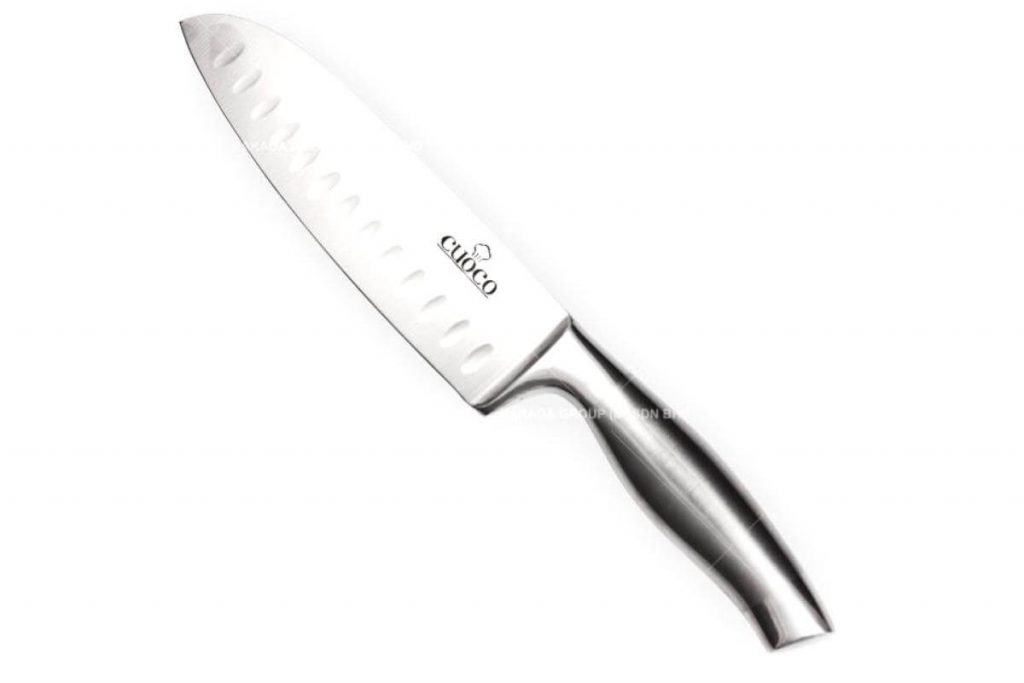 Top 10 Santoku Knife In Malaysia 2025 11 Cuoco Stainless Steel Santoku Knife
