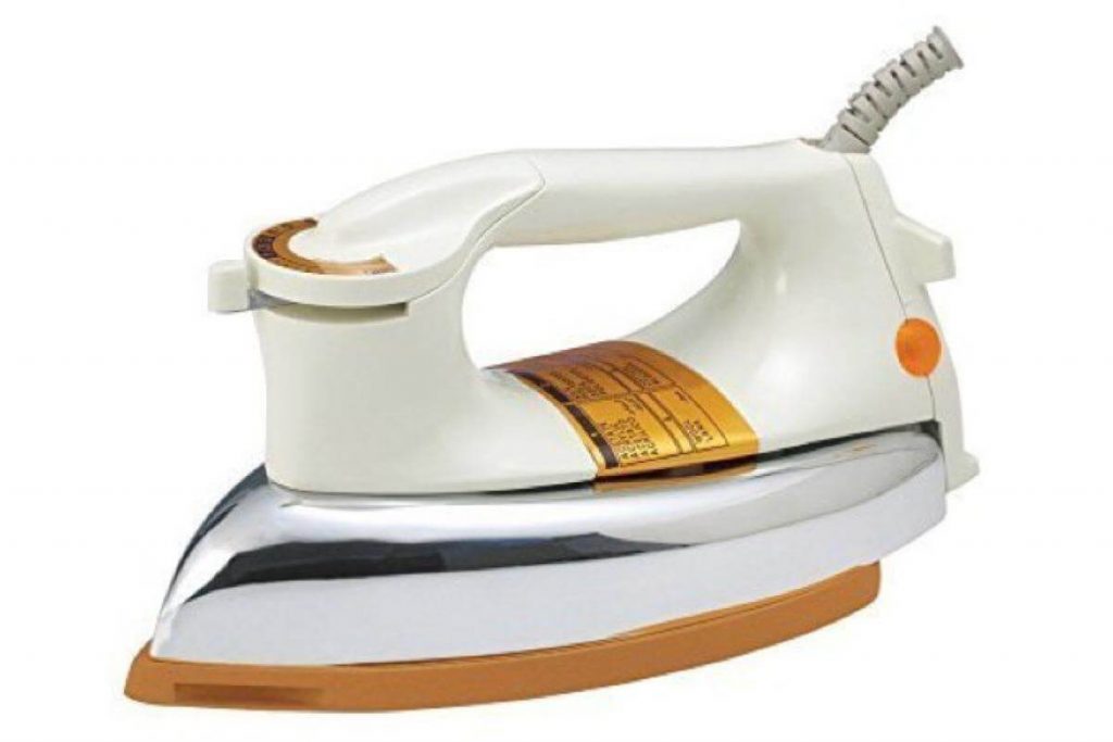 Top 10 Dry Iron in Malaysia 2025 11 Dessini Regina Heavy Dry Iron