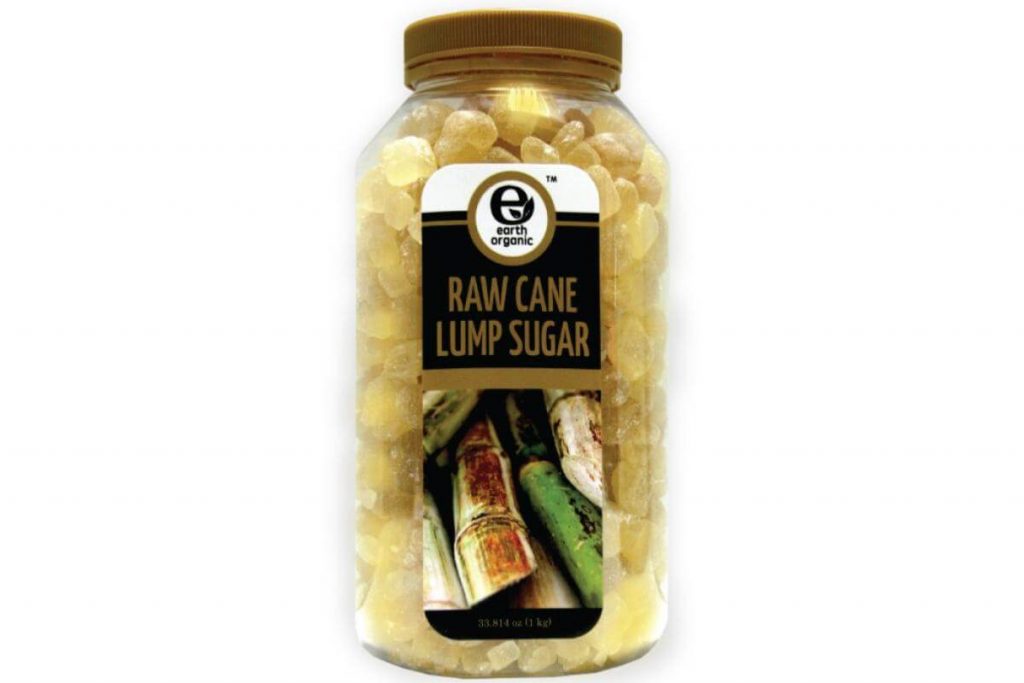 Top 10 Yellow Rock Sugar In Malaysia 2025 8 Earth Living Raw Cane Lump Sugar