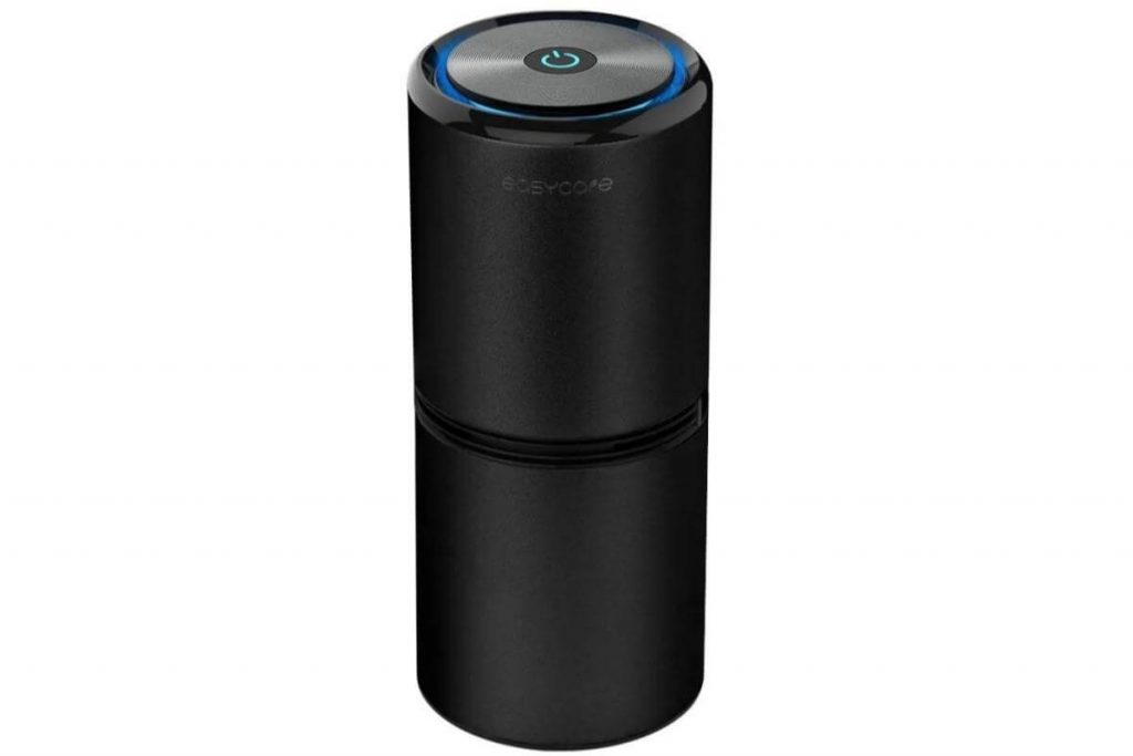 Top 16 Best Car Air Purifiers in Malaysia 2025 2 Easycare Portable Car Air Purifier