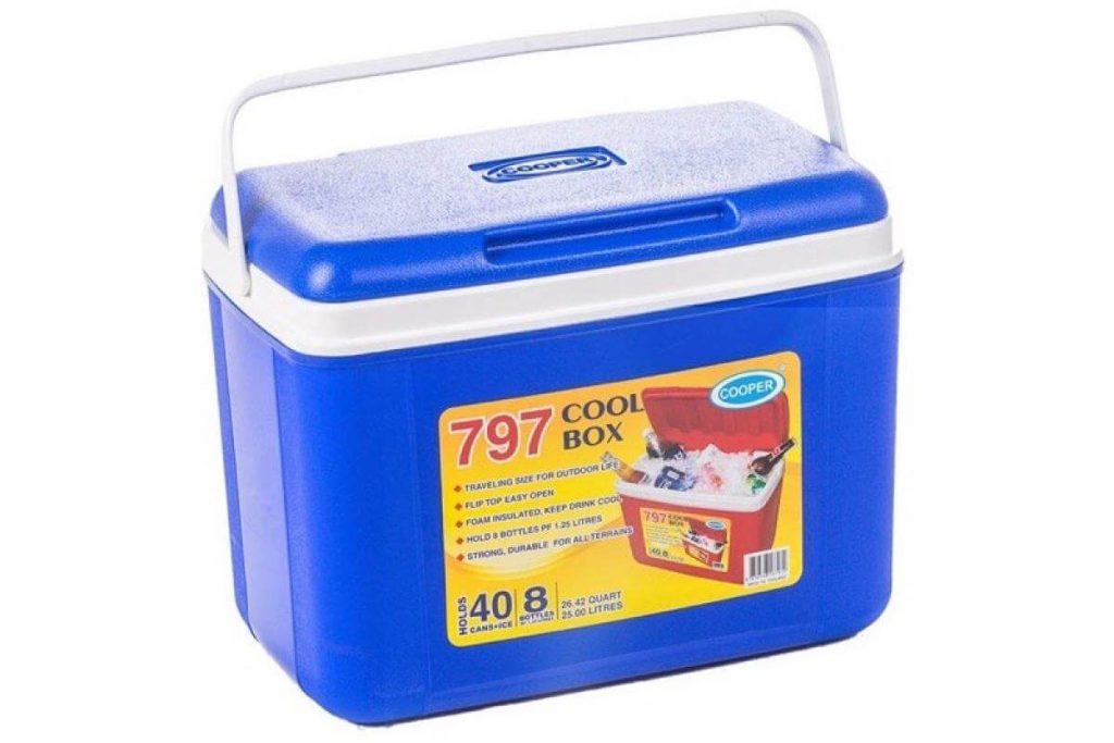 Top 10 Best Cooler Box in Malaysia 2025 10 Elianware Portable Ice Cooler Box