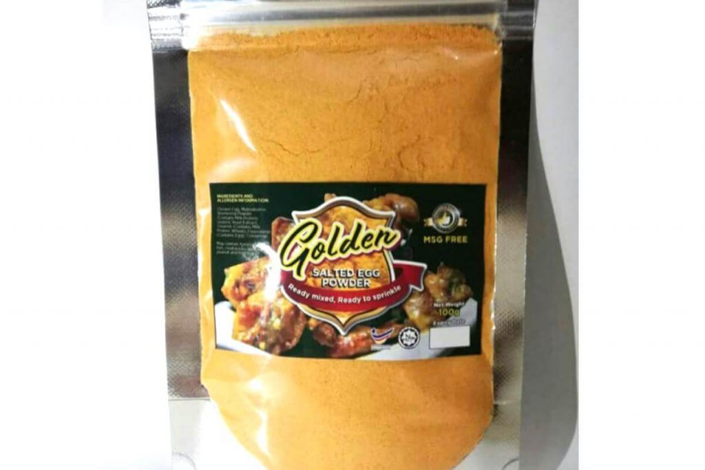 10 Serbuk Telur Masin Terbaik Di Malaysia 2025 11 Fiesta Salted Egg Powder