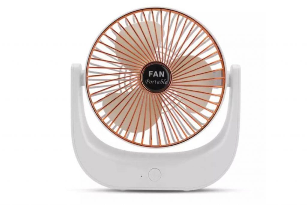 Top 10 Table Fans in Malaysia 2025 8 Figaro Household Table Fan