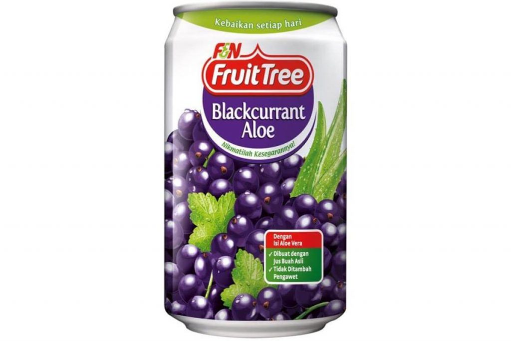 Top 10 Blackcurrant Juice In Malaysia 2025 6 Fruit Tree Blackcurrant Aloe Vera Juice