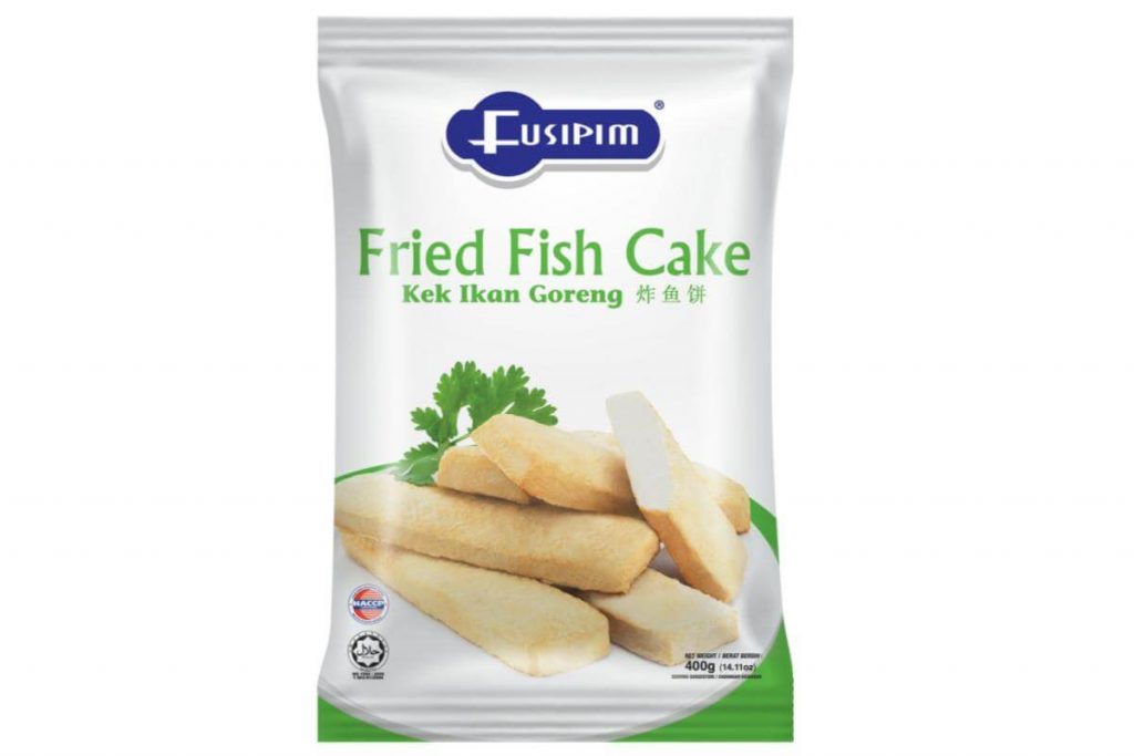 8 Kek Ikan Terbaik di Malaysia 2025 7 Fusipim Fried Fish Cake