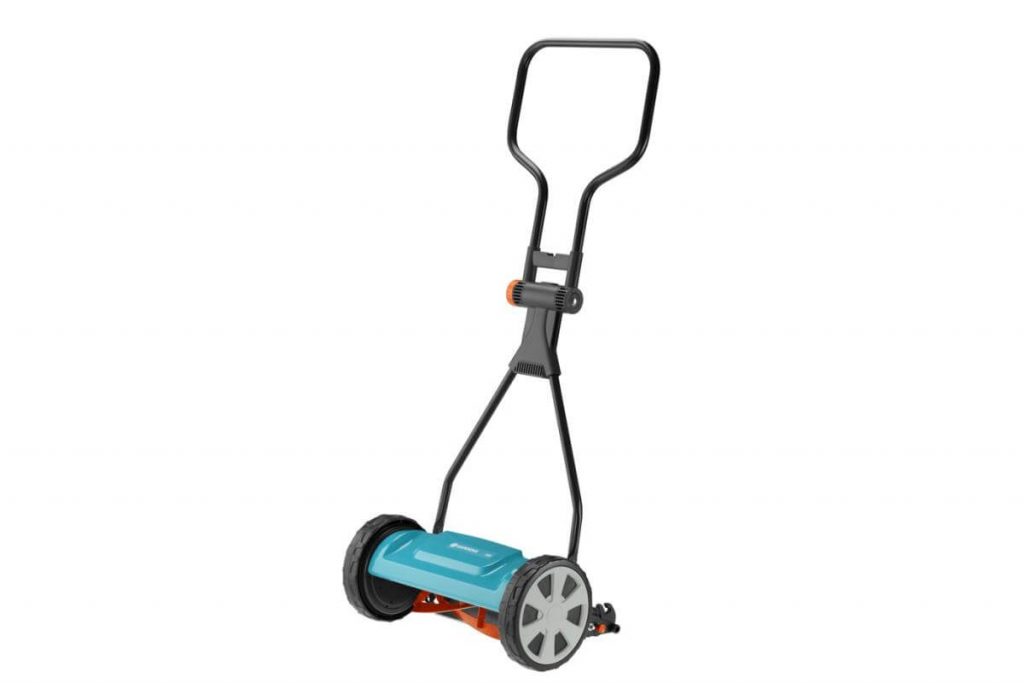 Top 10 Lawnmower in Malaysia 2025 10 Gardena Classic Cylinder Lawnmower